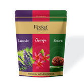 3 IN 1 AGARBATTI ZIPPER