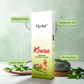 KEWRA INCENSE STICKS- TRADITIONAL FLORAL FRAGRANCE