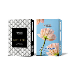 RICH FEEL & BLOSSOM PREMIUM WET DHOOP STICKS (PACK OF 2)