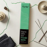 BURN THIS FOR FRESHNESS INCENSE STICKS