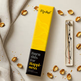 BURN THIS FOR HAPPINESS INCENSE STICKS