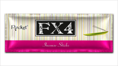 FX4 AGARBATTI POUCH - PACK OF 6