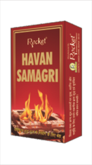 HAVAN SAMAGRI BOX - FOR POOJA & HAVAN