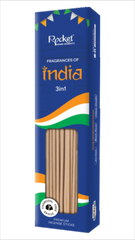 FRAGRANCES OF INDIA - 3 IN 1 INCENSE BOX