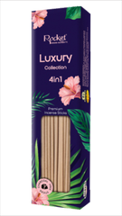 LUXURY COLLECTION 4 IN 1 PREMIUM INCENSE STICKS