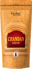 CHANDAN WET DHOOP STICKS ZIPPER
