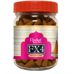 FX4 DHOOP CONE JAR