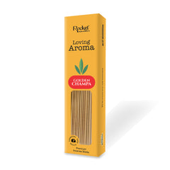 LOVING AROMA - Golden Champa