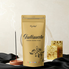 INTIMATE ZIPPER AGARBATTI