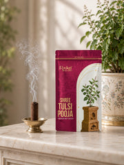 TULSI POOJA ZIPPER WET DHOOP