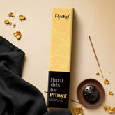 BURN THIS FOR PRAYER INCENSE STICKS