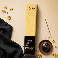 BURN THIS FOR PRAYER INCENSE STICKS