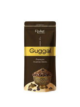 GUGGAL AGARBATTI ZIPPER