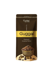 GUGGAL AGARBATTI ZIPPER