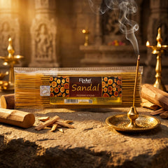 SANDAL METALLIC INCENSE STICK