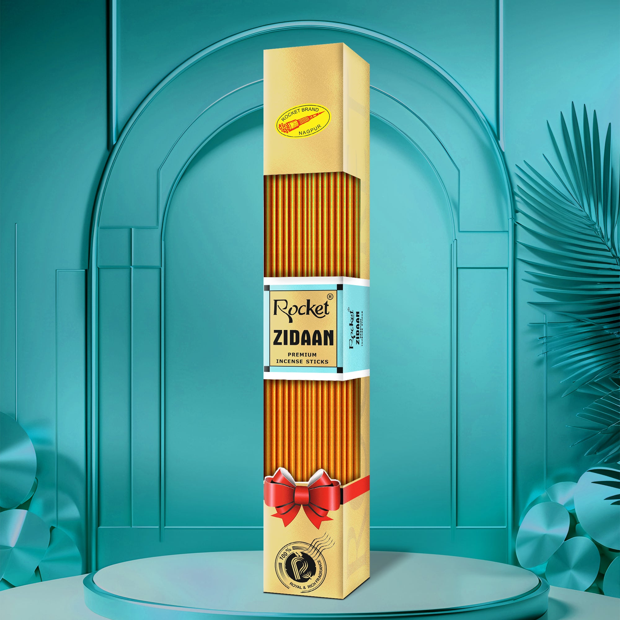 Rocket Agarbatti