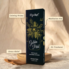 GOLDEN PETAL