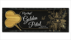 GOLDEN PETAL AGARBATTI POUCH - PACK OF 6