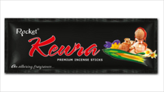KEWRA AGARBATTI POUCH - PACK OF 6