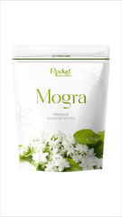 MOGRA AGARBATTI ZIPPER - MONTHLY BACHAT PACK