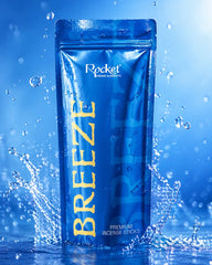 BREEZE ZIPPER INCENSE STICKS