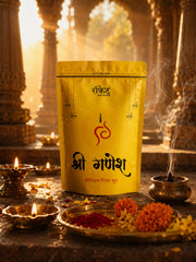 SHRI GANESH ZIPPER WET DHOOP