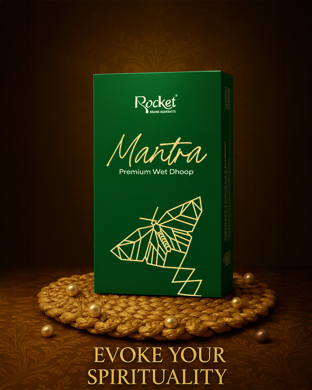 MANTRA PREMIUM WET DHOOP STICKS