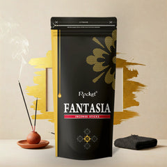FANTASIA AGARBATTI ZIPPER