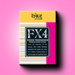 FX4 ROOM FRESHENER