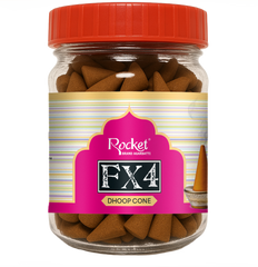 FX4 DHOOP CONE JAR