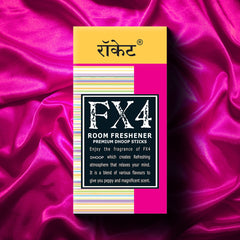 FX4 ROOM FRESHENER
