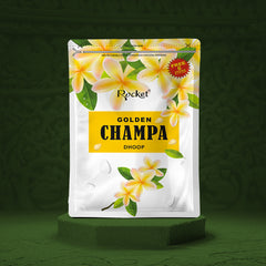CHAMPA ZIPPER DHOOP