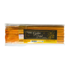 GOLDEN PETAL METALLIC INCENSE STICK