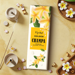 GOLDEN CHAMPA