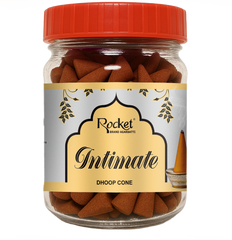 INTIMATE DHOOP CONE JAR