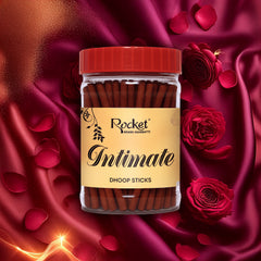INTIMATE DHOOP STICKS JAR
