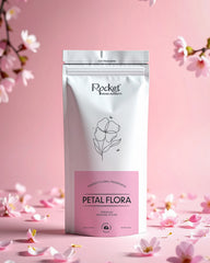 PETAL FLORA ZIPPER INCESE STICKS