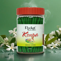 KEWRA DHOOP STICKS JAR