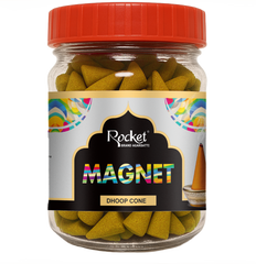 MAGNET DHOOP CONE JAR