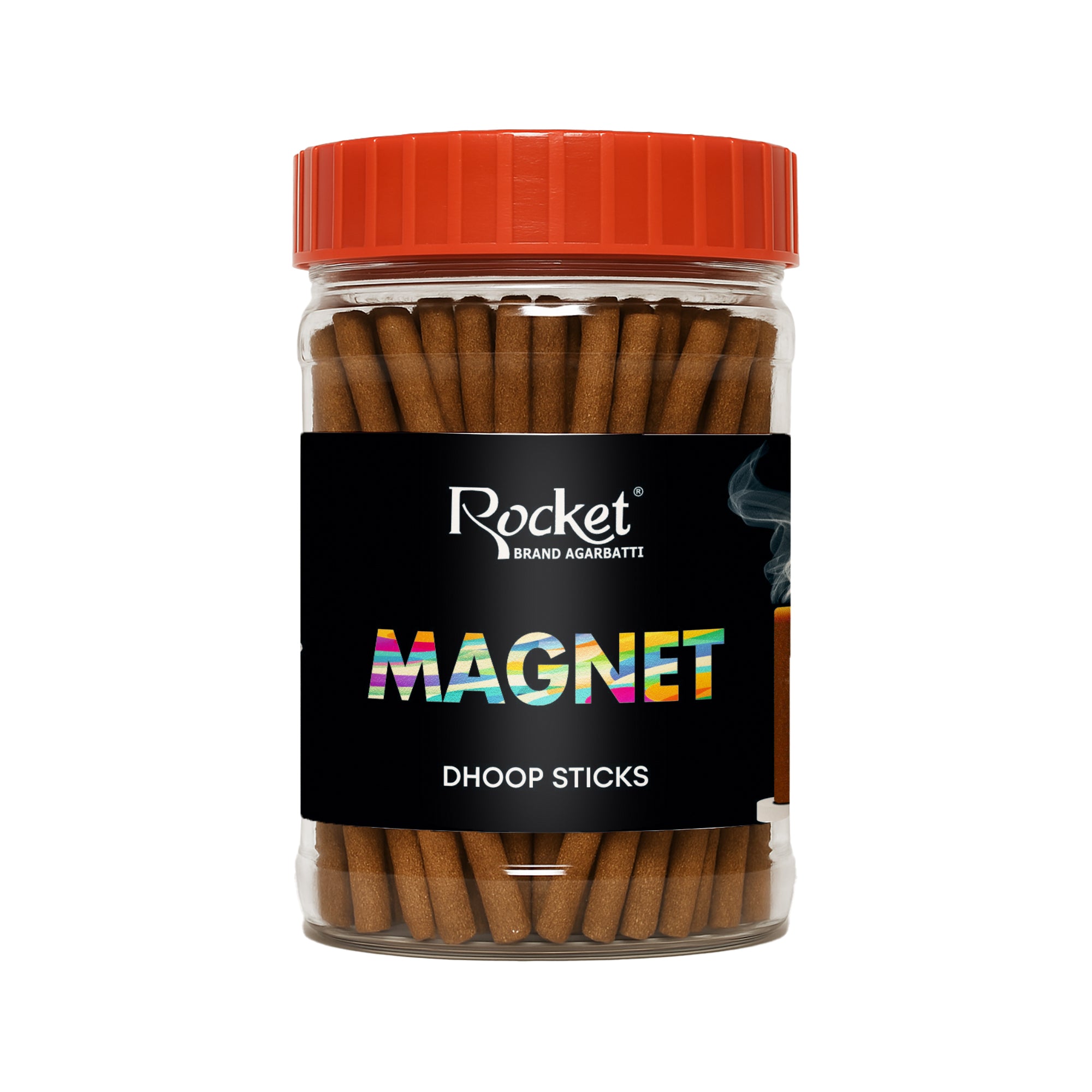 MAGNET DHOOP STICKS JAR