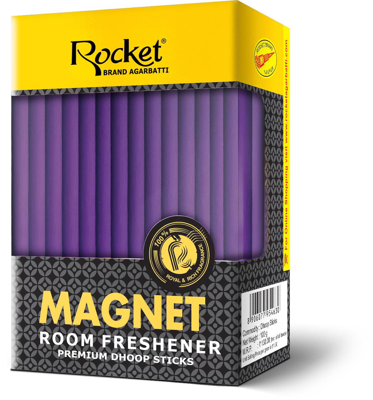MAGNET ROOM FRESHENER