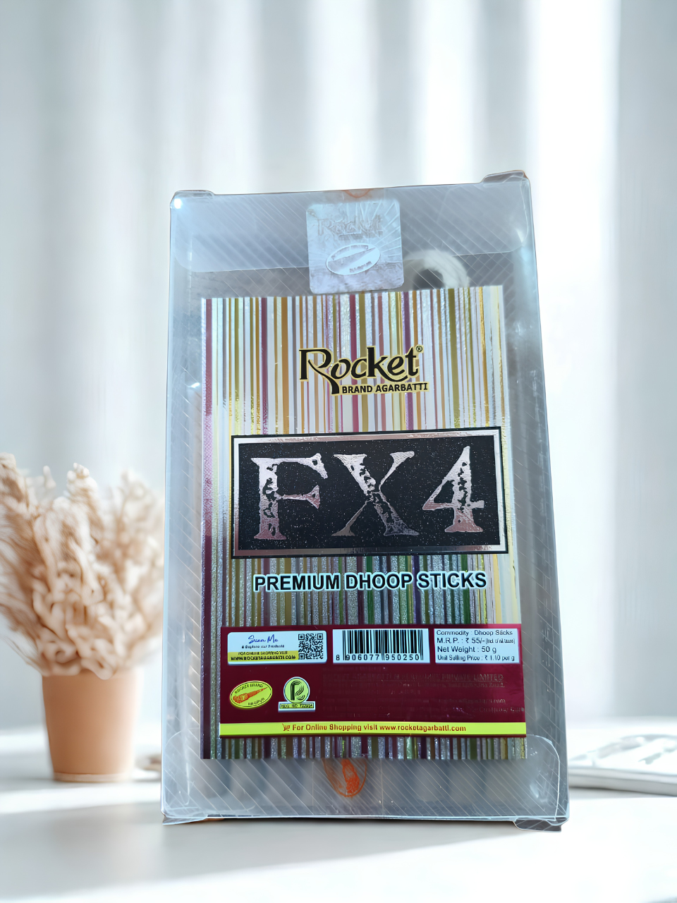 FX4 PREMIUM DRY DHOOP STICKS