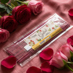 GULAB METALLIC INCENSE STICK
